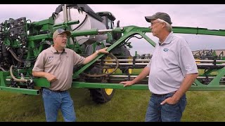 Precision Upgrades For John Deere Sprayers [upl. by Jeanne96]