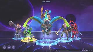 Falstad Tomb of the Spider Queen  Heroes of the Storm Oct 2024 [upl. by Nola]