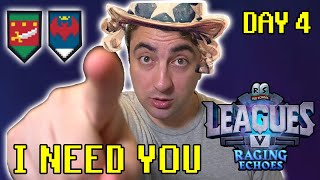 Which THIRD Region Should I Pick Day 4 Relic Reveal  OSRS Leagues 5 [upl. by Deuno]