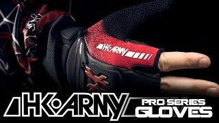 HK Army Pro Series Gloves Commercial [upl. by Selle]