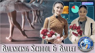 Balancing School amp Ballet with Acellus Academy [upl. by Lotsirhc654]