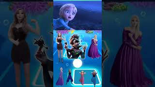 Disney Princess Songs on YouTube Moana amp Maui Baby Elsa amp Baby shorts youtubeshorts shortfeed [upl. by Francoise]