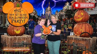 Mickey’s Not so Scary Halloween Party live [upl. by Cassady]