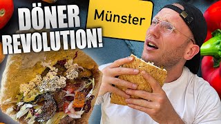 Döner REVOLUTION Kulti Kebab  Das ist krank [upl. by Anifares]