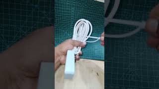 Extentionlead tipsandtricks diy cabletie electrical wire [upl. by Bonaparte]