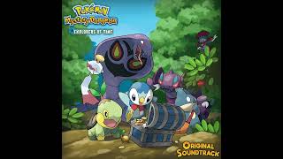 Drenched Bluff  Pokémon Mystery Dungeon Explorers of Time amp Darkness [upl. by Jeralee]