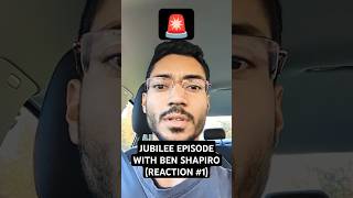 My Response to Jubilees Episode with Ben Shapiro amp Trans Man 🔥 [upl. by Ailssa]