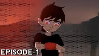 Ben 10 and The BloodTrix Complete Story  Part 1 [upl. by Yniattirb]