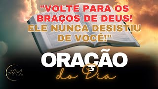 quotDeus te Chama Novamente Não Ignore a Voz do Senhorquot oração fé restauração paz biblia jonas [upl. by Eliathan145]