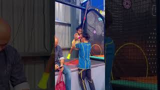 Family Fun Day at VGP Wonderworld’s Trampoline Park [upl. by Maretz]