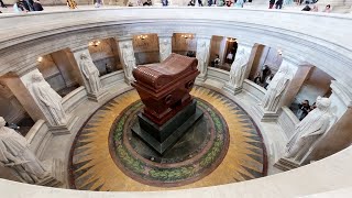 Le Dôme des Invalides PARÍS Francia [upl. by Reave]