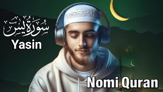 Quran For Sleeping  CURE YOURSELF WITH QURAN  Sleep  Study  Ruqyah  Nomi Quran quranforsleep [upl. by Anadroj]