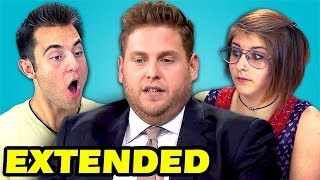 Extended  Teens React to Jonah Hill Controversy [upl. by Knighton]