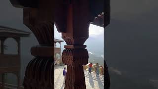 Main Courtyard in Naggar Castle near Manali Himachal Pradesh [upl. by Eahsram]