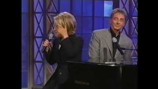 Bette Midler and Barry Manilow  Friends [upl. by Eldwin]