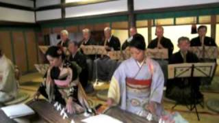 日本のお正月 奈良春日大社にて New Year of Japan In Nara Kasuga Taisha Shrine [upl. by Akenahs]