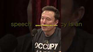 Elon Musk Believes So FIRMLY In The First Amendment That He Did This To Stick It To Legacy Media [upl. by Sharla]