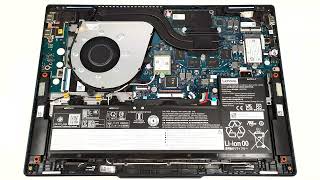 🛠️ How to open Lenovo IdeaPad 5 2in1 14″ Gen 9  disassembly and upgrade options [upl. by Bethina]