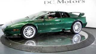 2004 Lotus Esprit V8  Stock  A10619 [upl. by Boony]