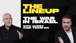 The War in Israel with Barry Stagner amp Amir Tsarfati [upl. by Grimes]