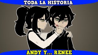 ANDY y ¿ SU MADRE   The Coffin of Andy and Leyley 2 MOD  Toda la Historia EXPLICADA en ESPAÑOL [upl. by Gunn]