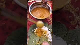 Kangri dhaam dham kangaridham recipe viralshorts creator contentcreator [upl. by Bail5]