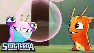 Le Gentleman et le Voleur  La Caverne du Temps  Slugterra  Épisode Complet [upl. by Him]