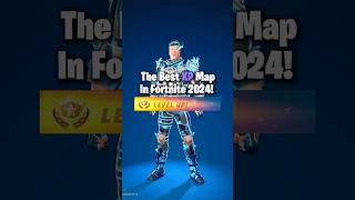 The BEST XP Map in Fortnite 2024 [upl. by Vasti]