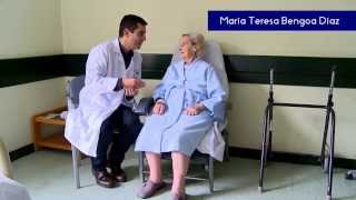 ¿Por qué elegí la especialidad de geriatría [upl. by Sykleb]