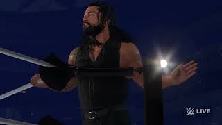 WWE 2k24 The Shield Entrance [upl. by Jacobo]