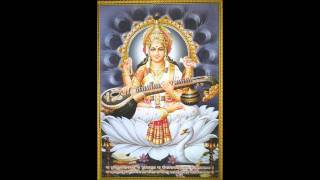 Uma Mohan  Saraswati Stotram [upl. by Pattie]