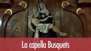 La capella Busquets una joia modernista al Tibidabo  Va passar aquí [upl. by Savdeep]