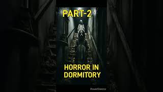 PART2 HORROR IN DORMITORY  HorrorstoriesInhindiSam thelovelyhorrorshow HorrorSkunx [upl. by Adila734]