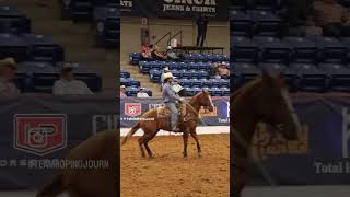 National Finals of Team Roping Tuesday Recap [upl. by Onirotciv]