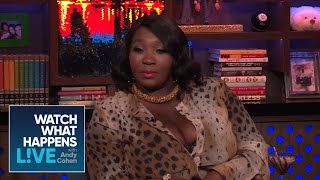 Bevy Smith And Shamari DeVoe Rate Golden Globes Fashion  RHOA  WWHL [upl. by Arada]