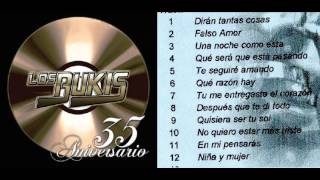 LOS BUKIS FALSO AMOR CD ENTERO COMPLETO [upl. by Ekud]