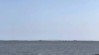 NASA Wallops Island rocket launch on 08102021 [upl. by Airdnaz]