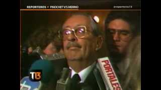 Pinochet vs Merino  CANAL 13 2012 [upl. by Naut177]