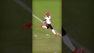 Jamarr chase🔥🥶 football nfl sports fypシ゚viral [upl. by Adlei]