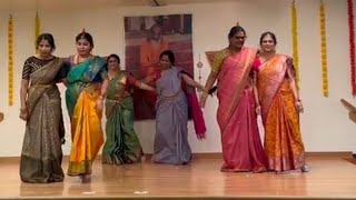 Duma Duma ugadi Dance  ugadi song  Kannada vlogs [upl. by Ahsahtan536]