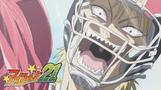 Eyeshield 21  Opening 1  Breakthrough [upl. by Haet675]