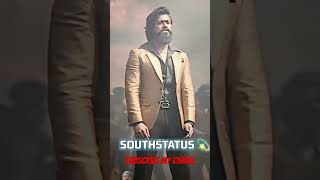 New south movie 🎥  kgf 2  dialogue status yash shorts kgf2 kgf short [upl. by Garris846]