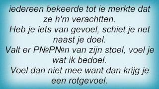 Het Goede Doel  Iets Van Gevoel Lyrics [upl. by Aneehsak]