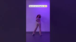 Bongos  Cardi B ft Megan Thee Stallion  Dance Challenge Tutorial  😅🔥 [upl. by Aima]