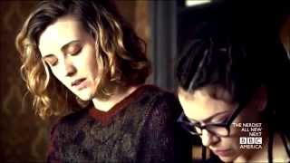 Cosima and Delphine  Kiss me [upl. by Rusty]