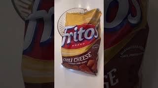 Fritos chili cheese let’s snack em  Like amp Subscribe  MizMaryTV shorts asmr support [upl. by Gavette]