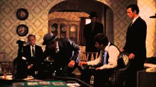 quotThe Godfather 1quot Best Scene HD [upl. by Aronoel]