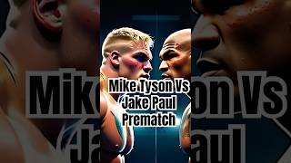 miketyson jakepaul boxing [upl. by Tartan]