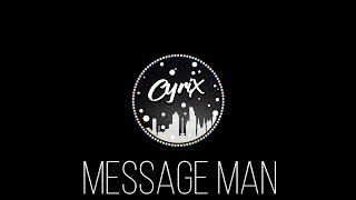 MESSAGE MAN  ft TWENTY ONE PILOTS  CC  CyriX Network [upl. by Gwyn]