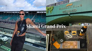 Miami Grand Prix Vlog [upl. by Aver]